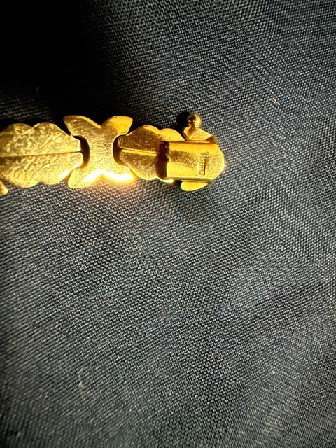 14kt gold chain 18 inch solid gold