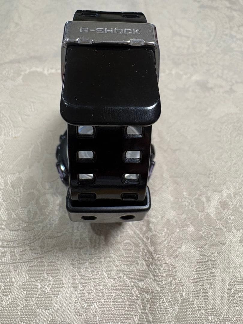 G-SHOCK GA-110HC Good condition Black/Blue