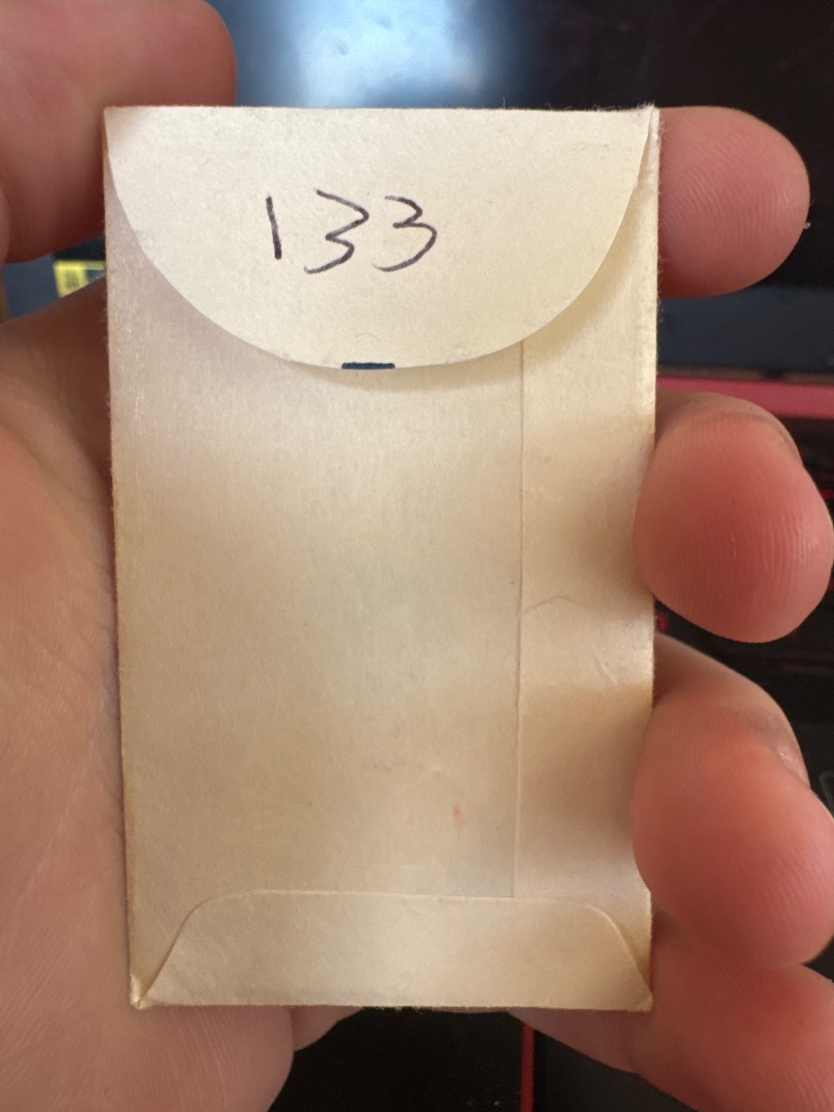 watch mainspring 5 x 15 – 10 1/2 #133