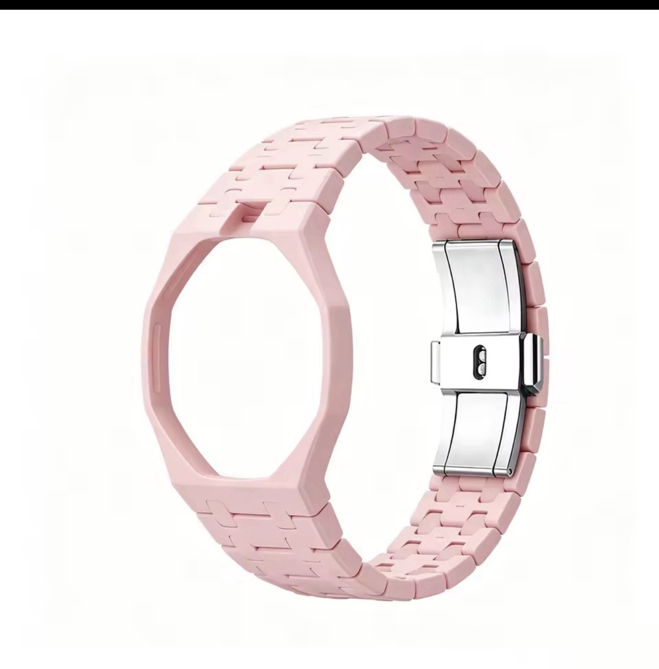 Royal Pop BioCeramic Conversion Watch Band For Otto Rosso Adustable Unisex
