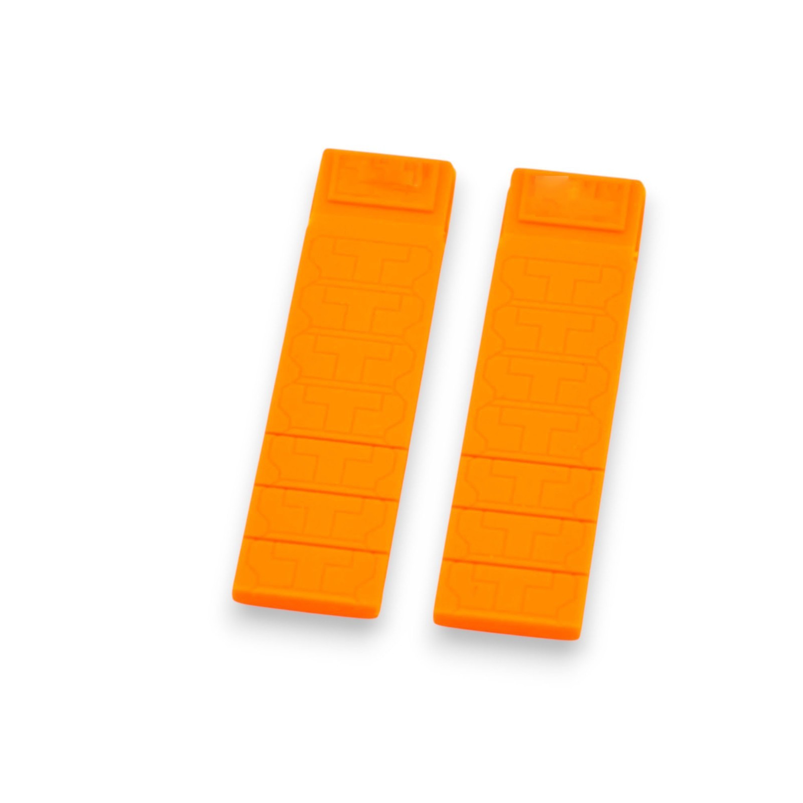 20mm Orange Rubber Strap For Tissot T-race Nicky Hayden T90487682