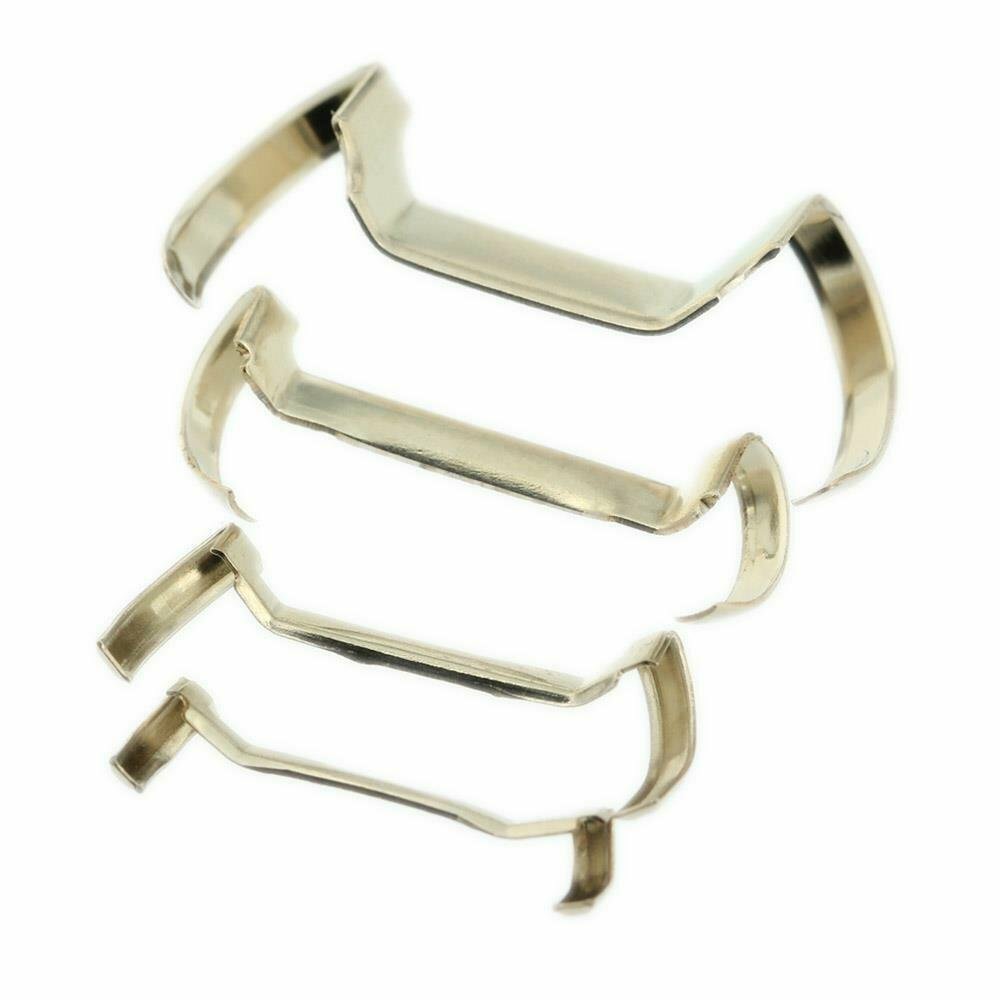 White & Yellow Gold Filled Ring Guard MAKE ANY RING THATS TOO BIG FIT PERFECTLY