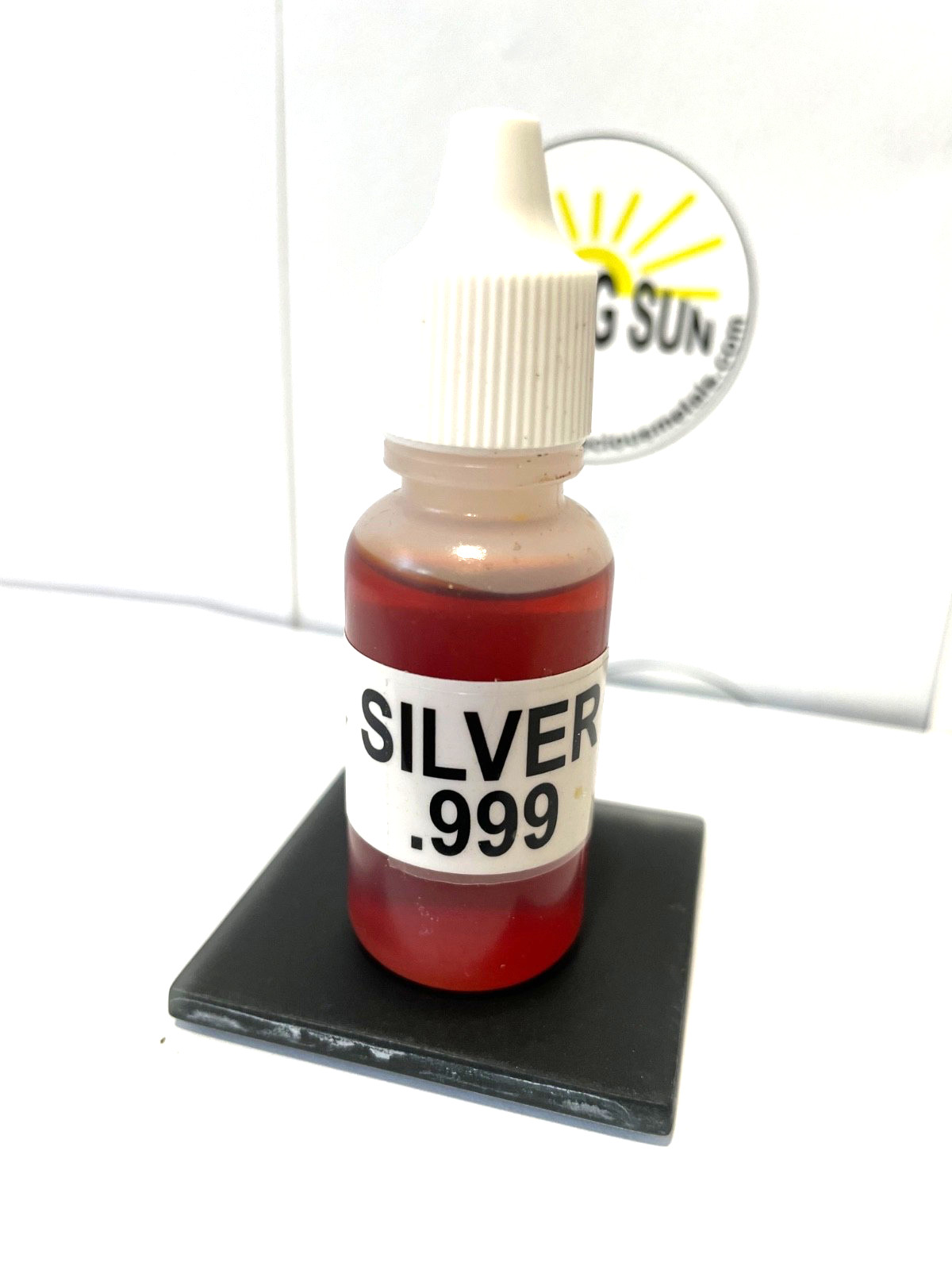 Silver Tester Silver Testing Solution Acid 💰RISING SUN PRECIOUS METALS💰