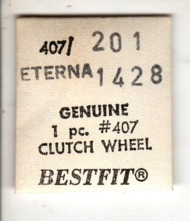 Clutches for vintage watches (SELECT ONE)