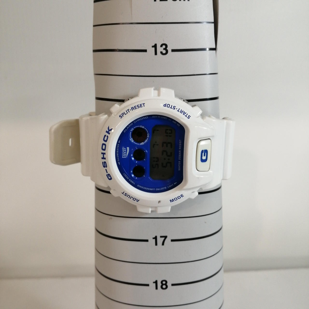 CASIO G SHOCK Model Number DREAMS COME TRUE Pocari Sweat Collaboration CASIO
