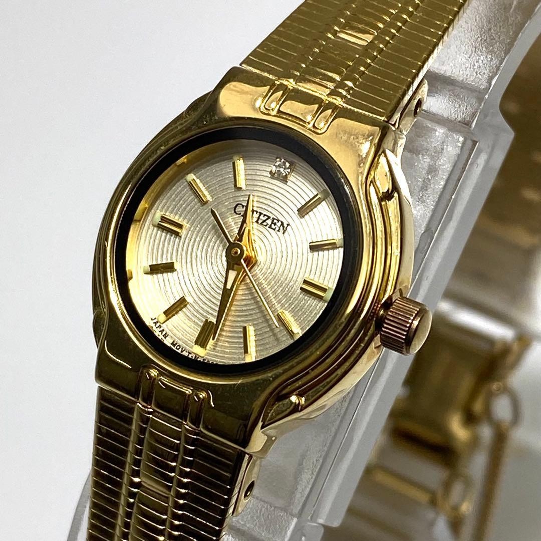 Brand new working with new battery CITIZEN 5930 S037115 ladies wristwatch