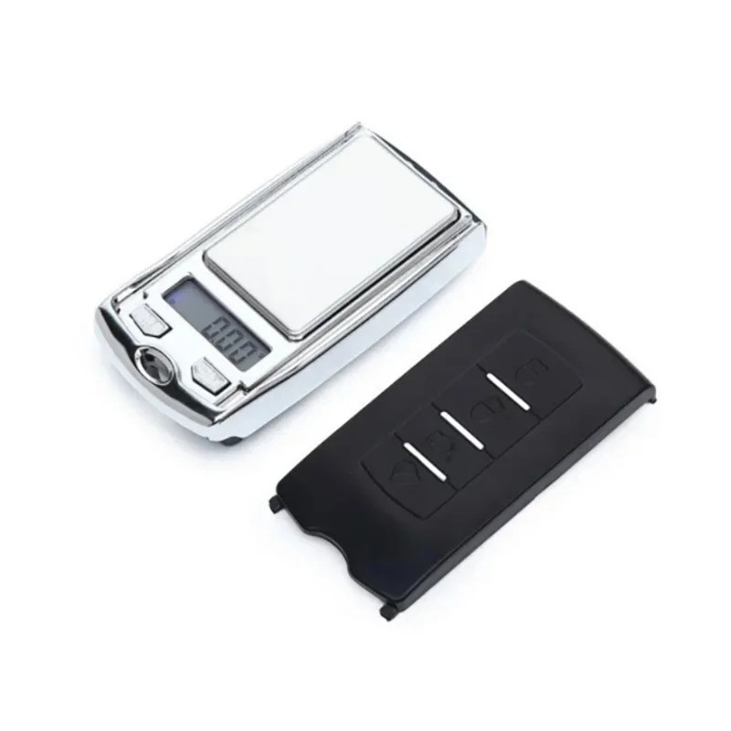 0.01g Precision Mini Digital Pocket Gram Scale Portable Car Key Jewelry Scale
