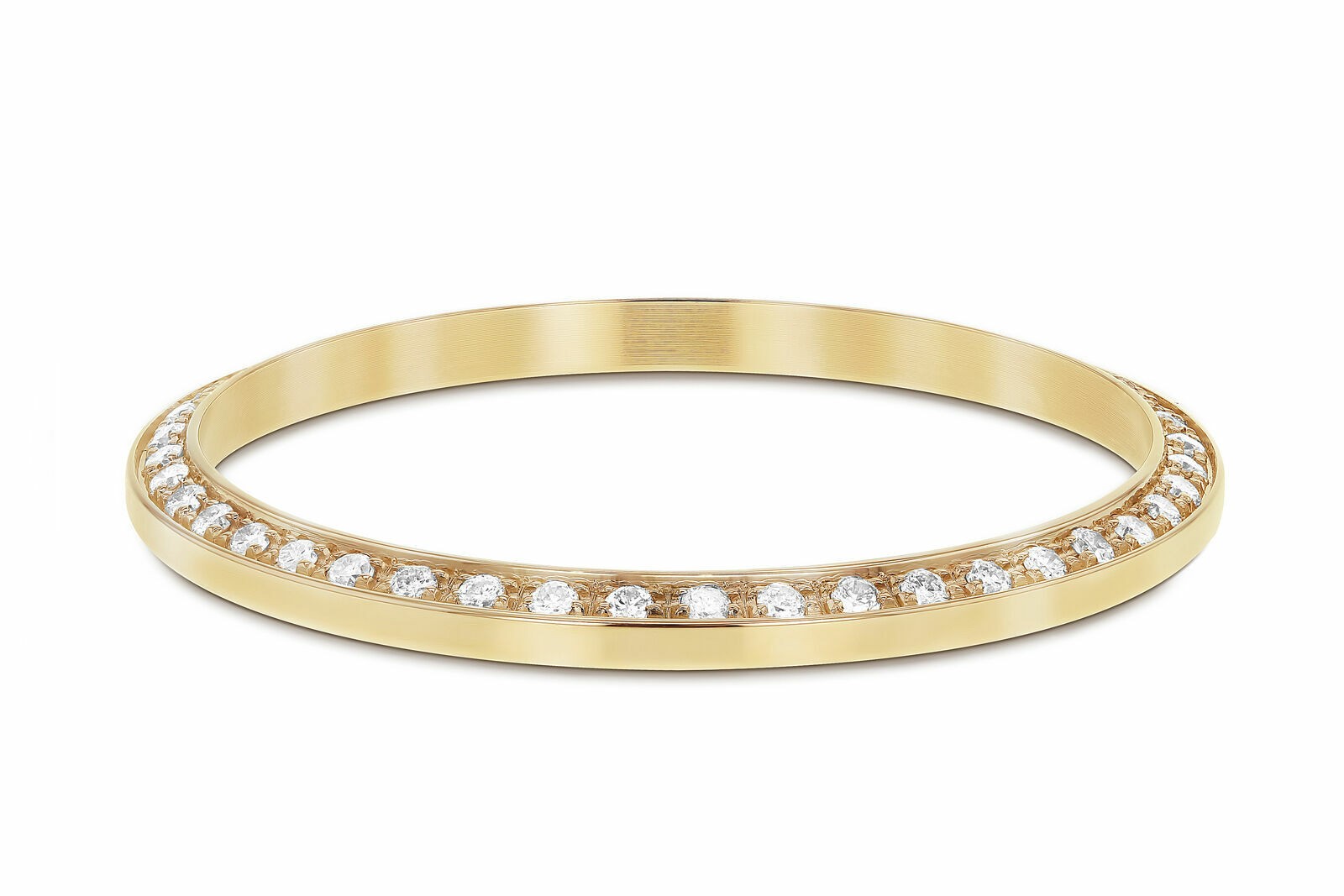 .90CT BEAD NATURAL DIAMOND BEZEL FOR OLDER MODEL ROLEX 1500 1505 1002 6694 14KY