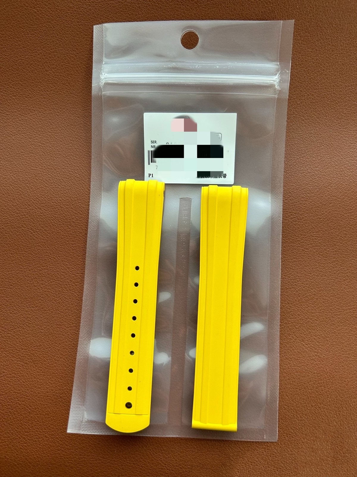 20mm FKM Rubber Strap Silicone Watch Band For Omega Seamaster Diver 300M 42mm