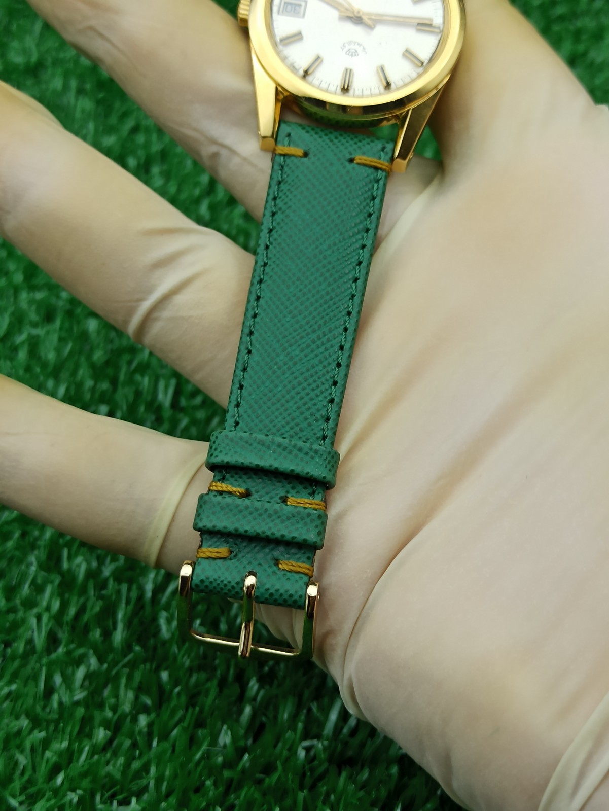 Memorial ROTARY Automatic Watch Hussein bin Talal’s of Jordan Diplomatic Gift