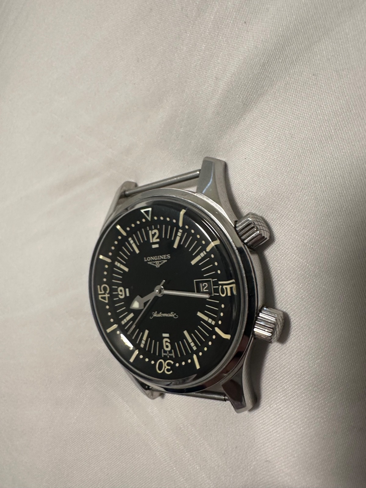 Longines Legend Diver 42mm