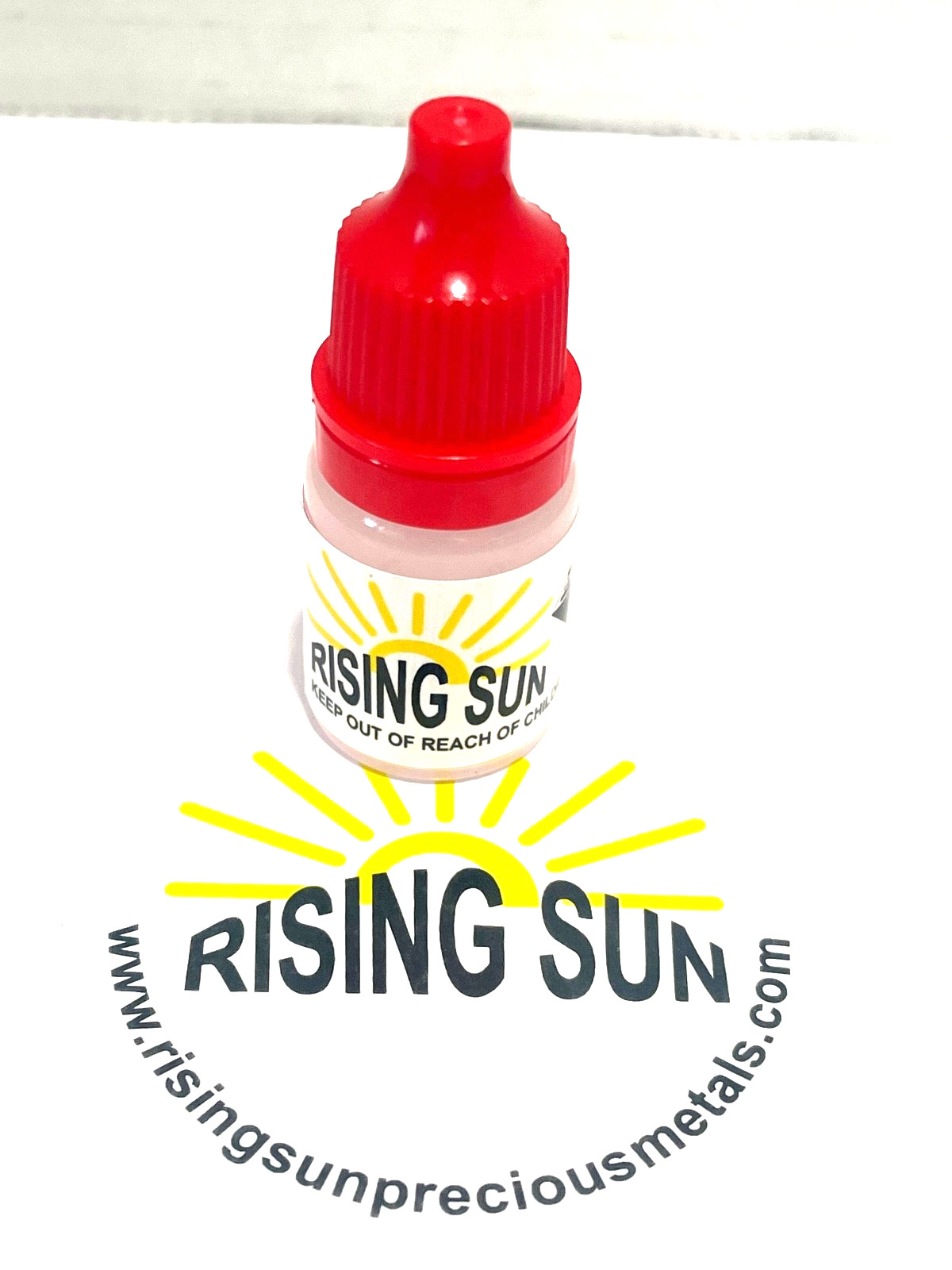 Gold Testing Kit 10K 14K 18K gold testing acid 💰RISING SUN PRECIOUS METALS💰