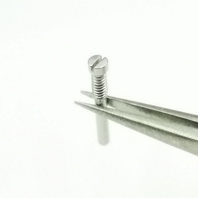 11.5mm Length 4 PCS Silver Screws for AP Audemarspiguet Royal Oak Offshore