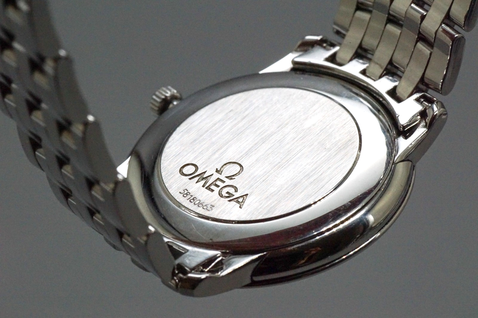 [FULL SET] OMEGA Deville Prestige 4520.31 Cal.651 Hand Winding Men’s Watch 35mm