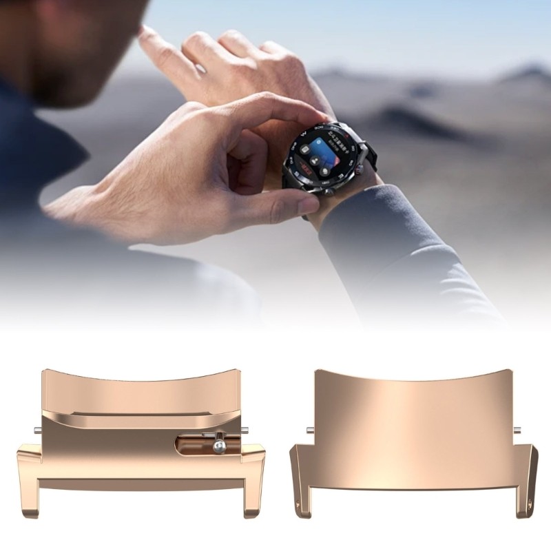 Watch Bracelet Adapters Easy Installation Strap Link Attachment for Watch 2