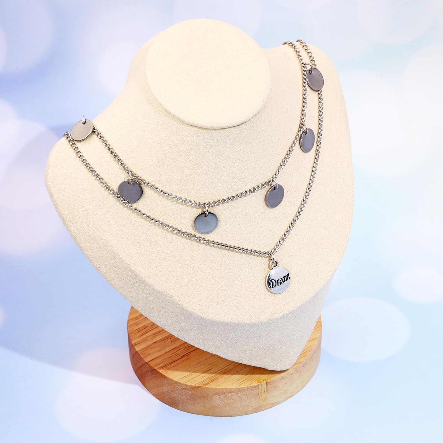 Dream Charms Inspiration Message Charms for DIY Necklace Earring Bracelet Pendan