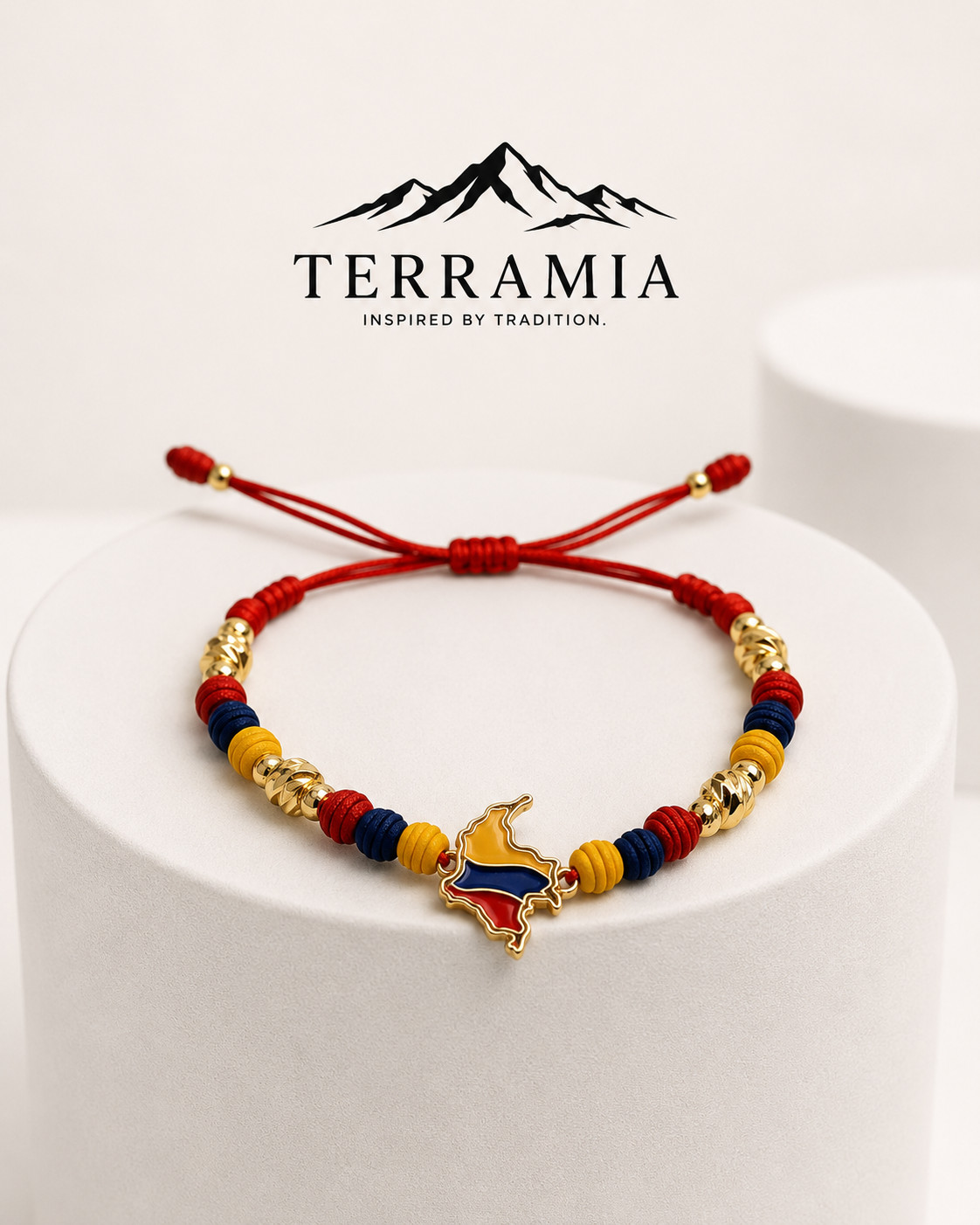 bracelet COLOMBIA premium