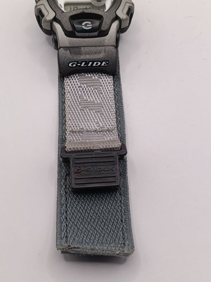 Good condition Battery replaced G-SHOCK DW-004 G-LIDE Backlight logo