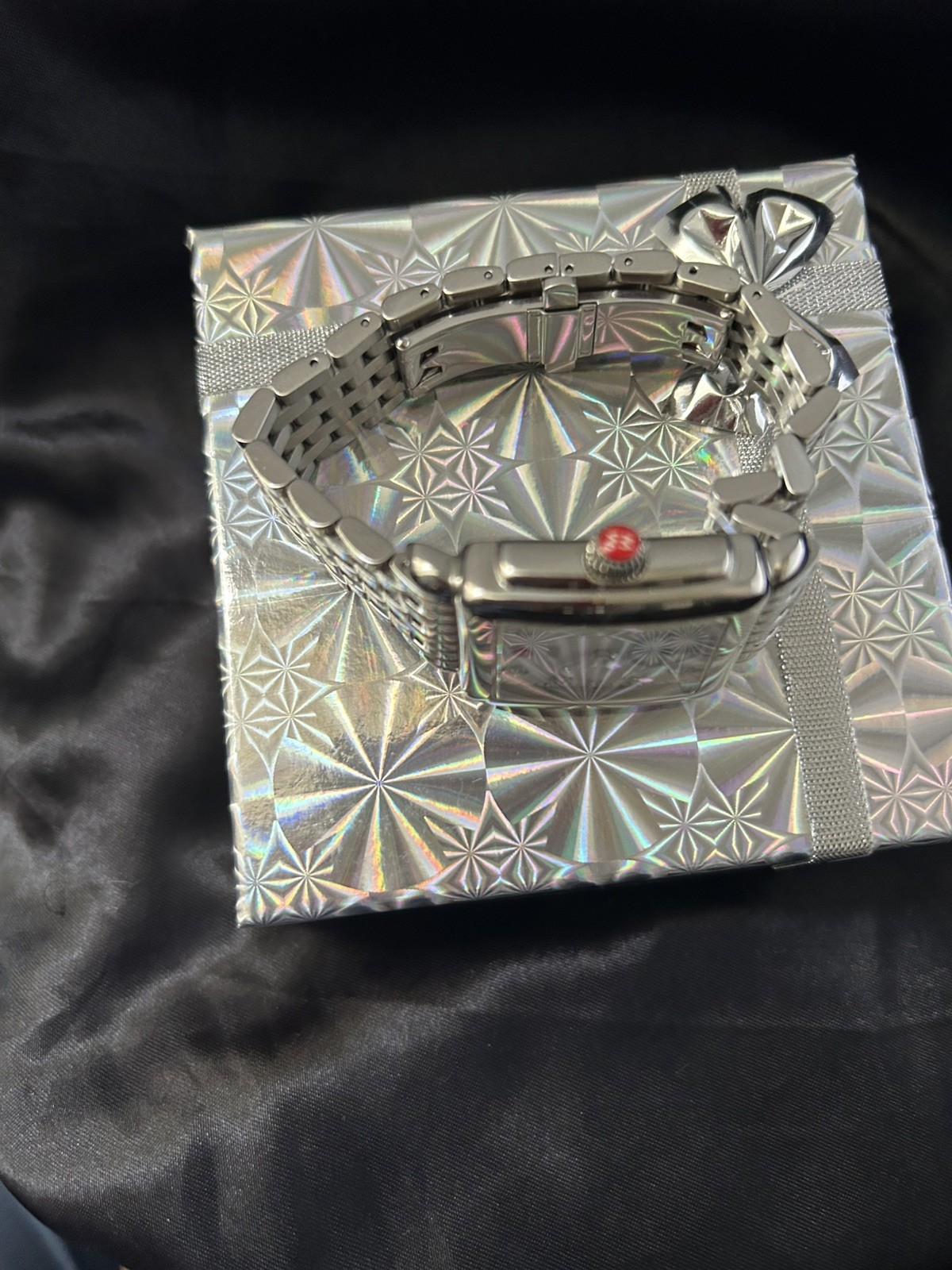 michele deco diamond watch