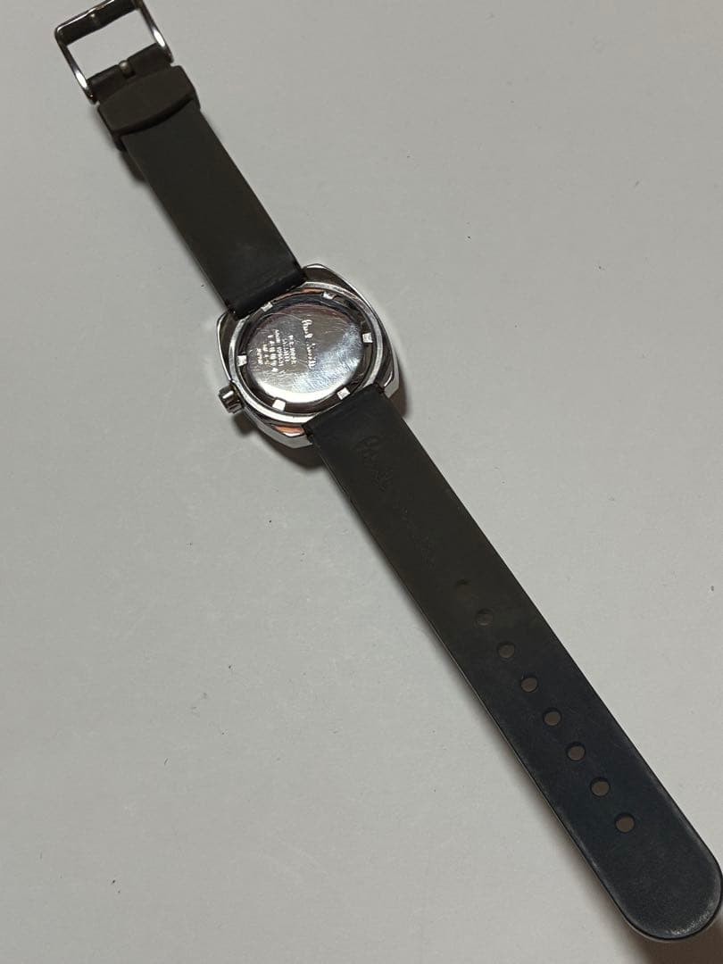 Paul Smith Men’s Analog Not Specified Watch Used