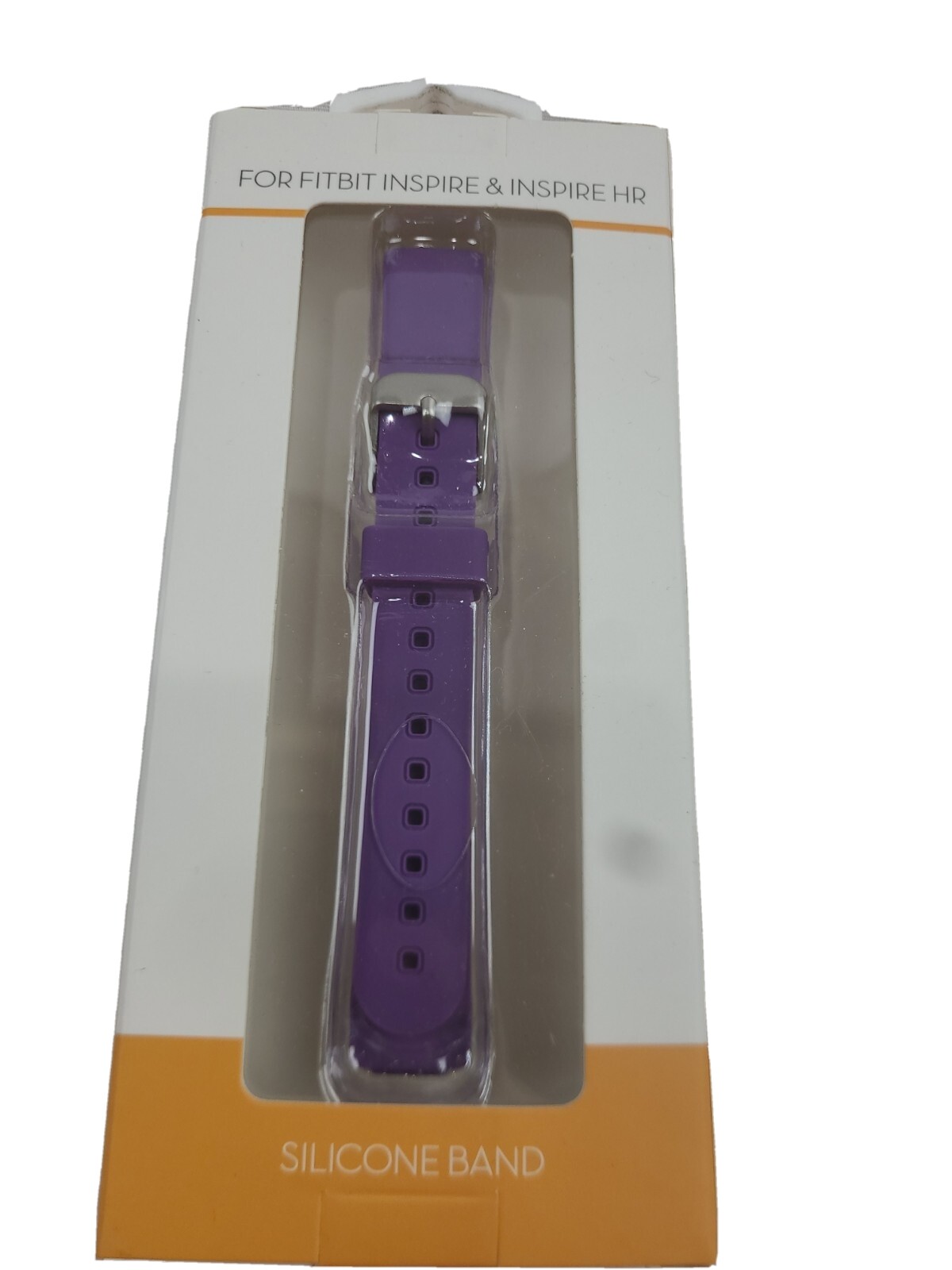 Fitbit inspire & inspire HR & ACE 2 Silicone Band – Purple