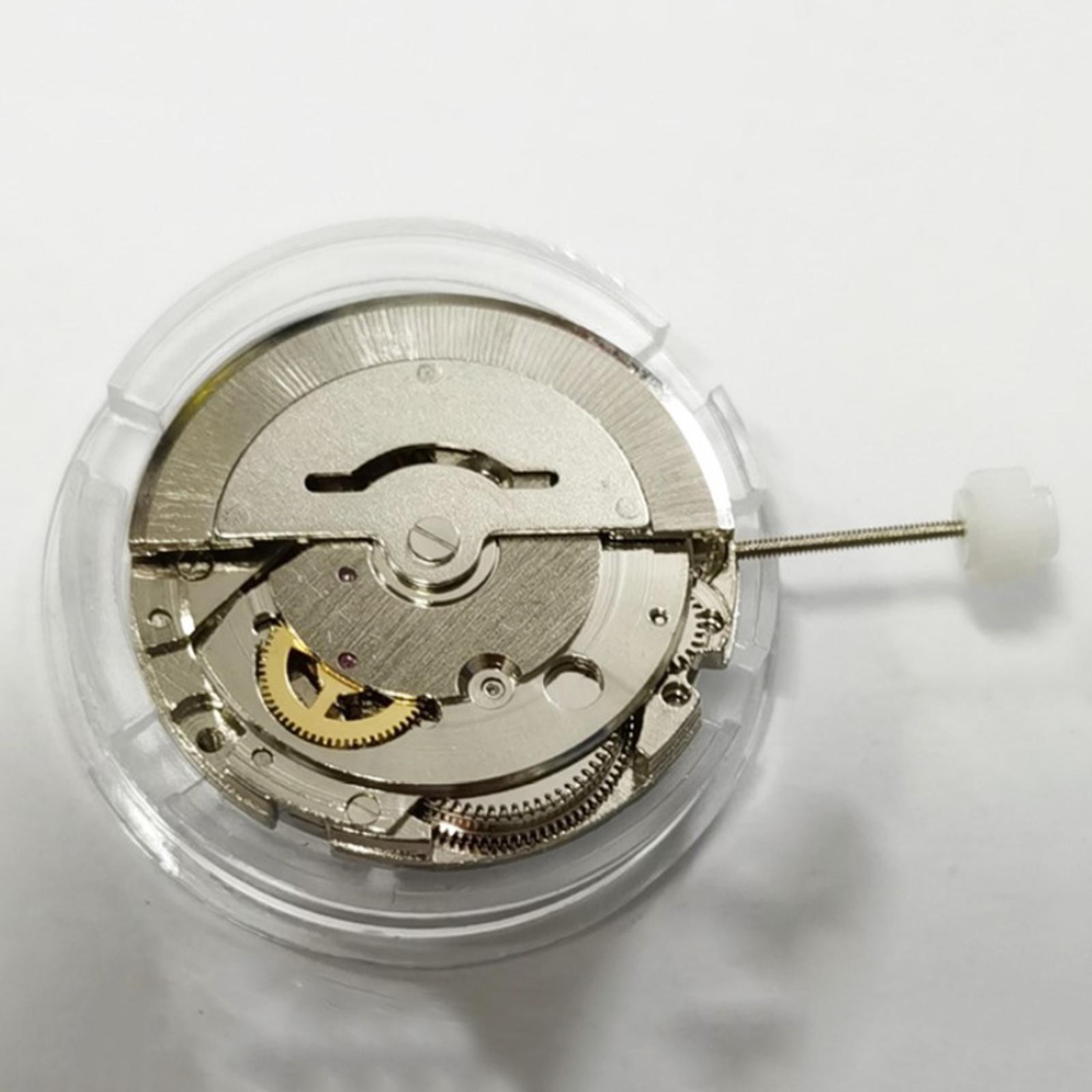 Automatic Mechanical 3 Hands 2813 Watch Movement For DG2813 2813 Watch Repair