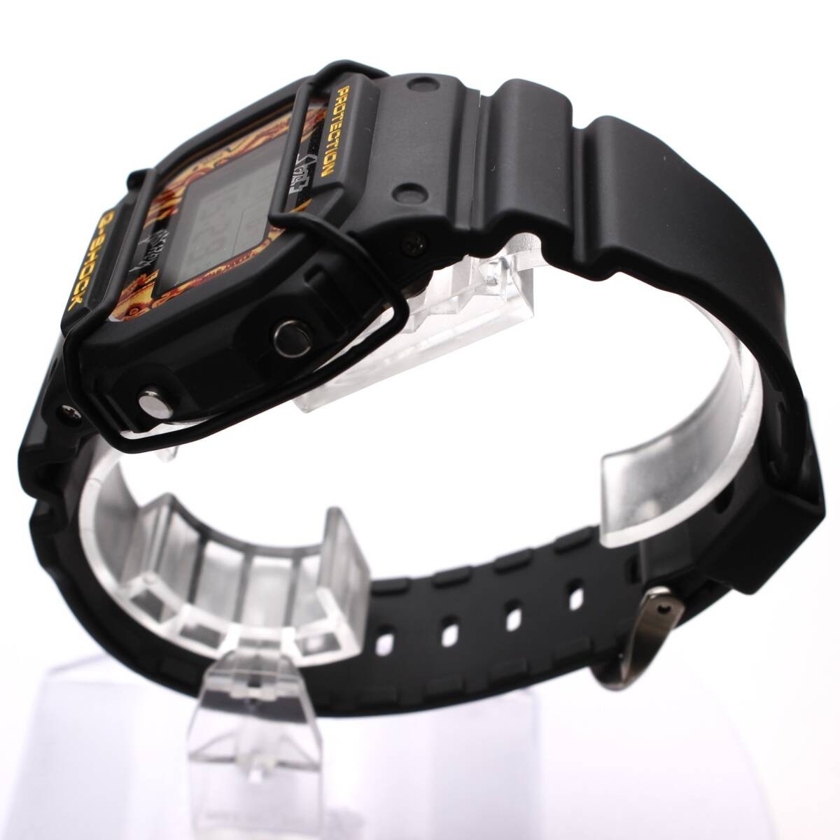 CASIO G SHOCK LOST ENTERPRISES Collaboration Limited Model Digital Watch Rare Su