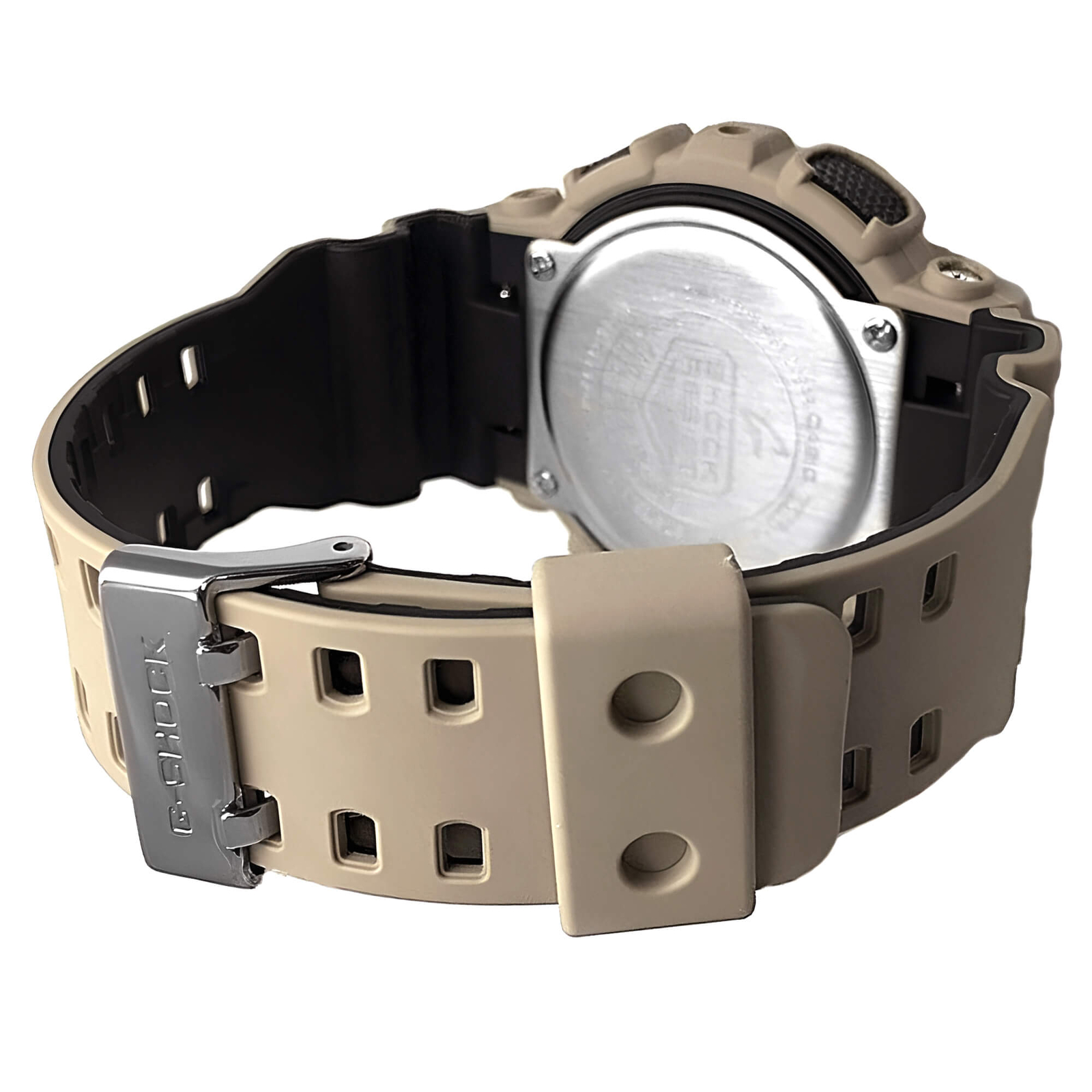 Casio Men’s Watch G-Shock Quartz Analog Digital Strap Shock Resistant GA100L-8A