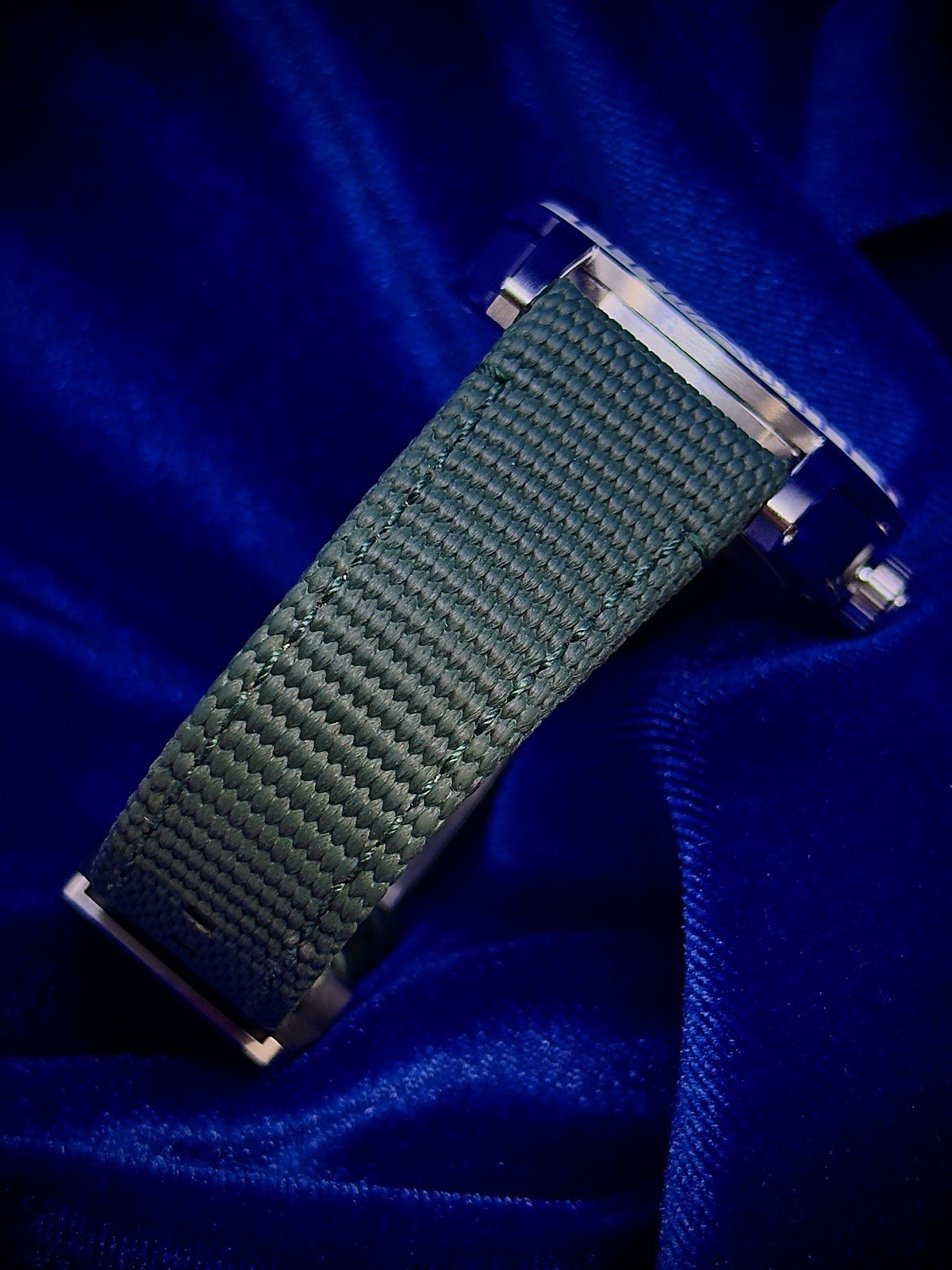 Audemars Piguet Code 11.59 Green – 15210ST.OO.A056KB.01 – Selfwinding – Warranty