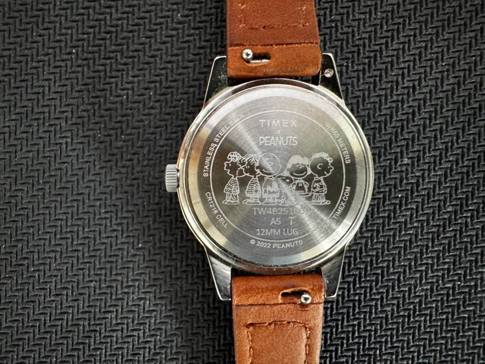 TIMEX Expedition Scout Mini 26mm Watch – Snoopy Love the Land Take Care