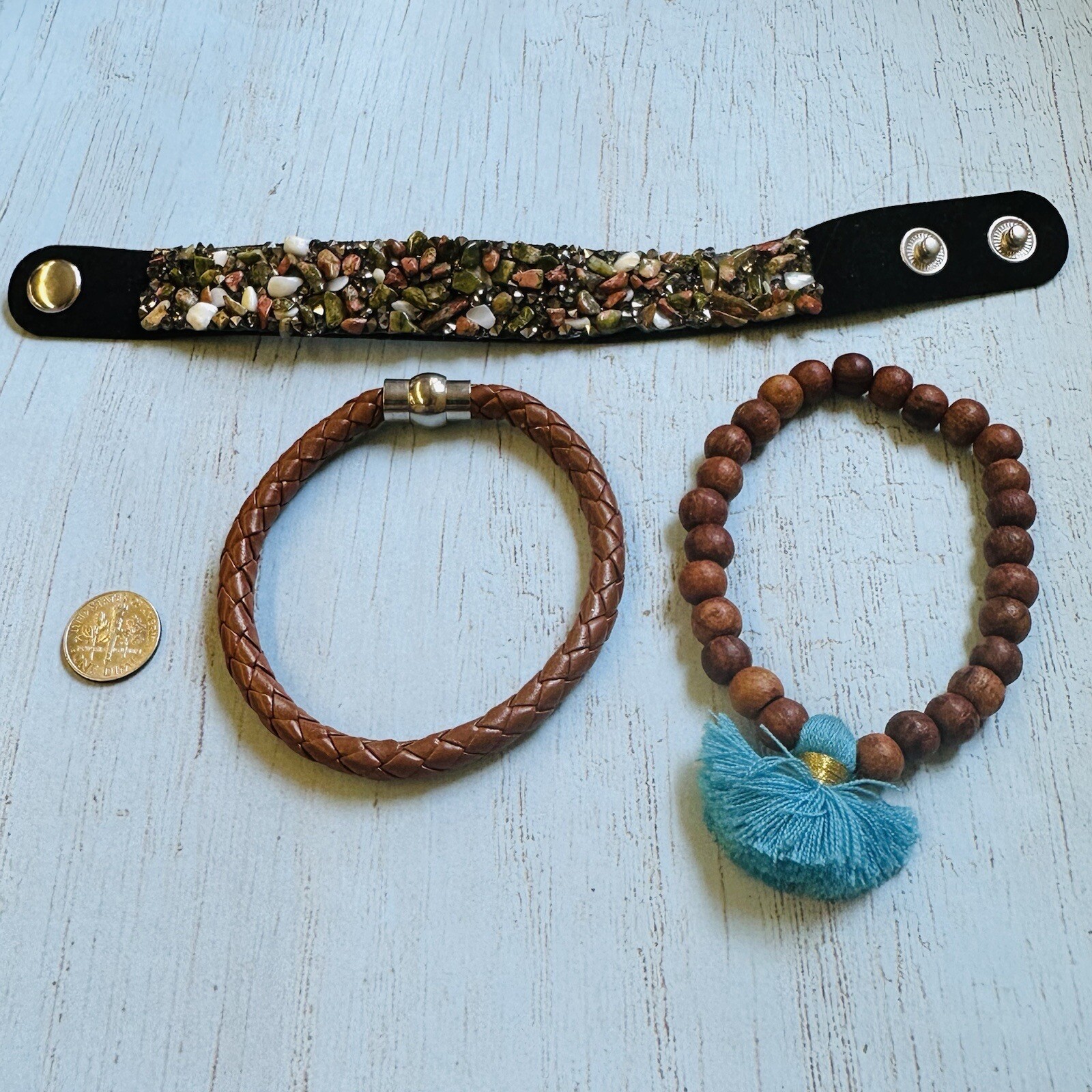 Bracelet Lot Bundle See Description For Details