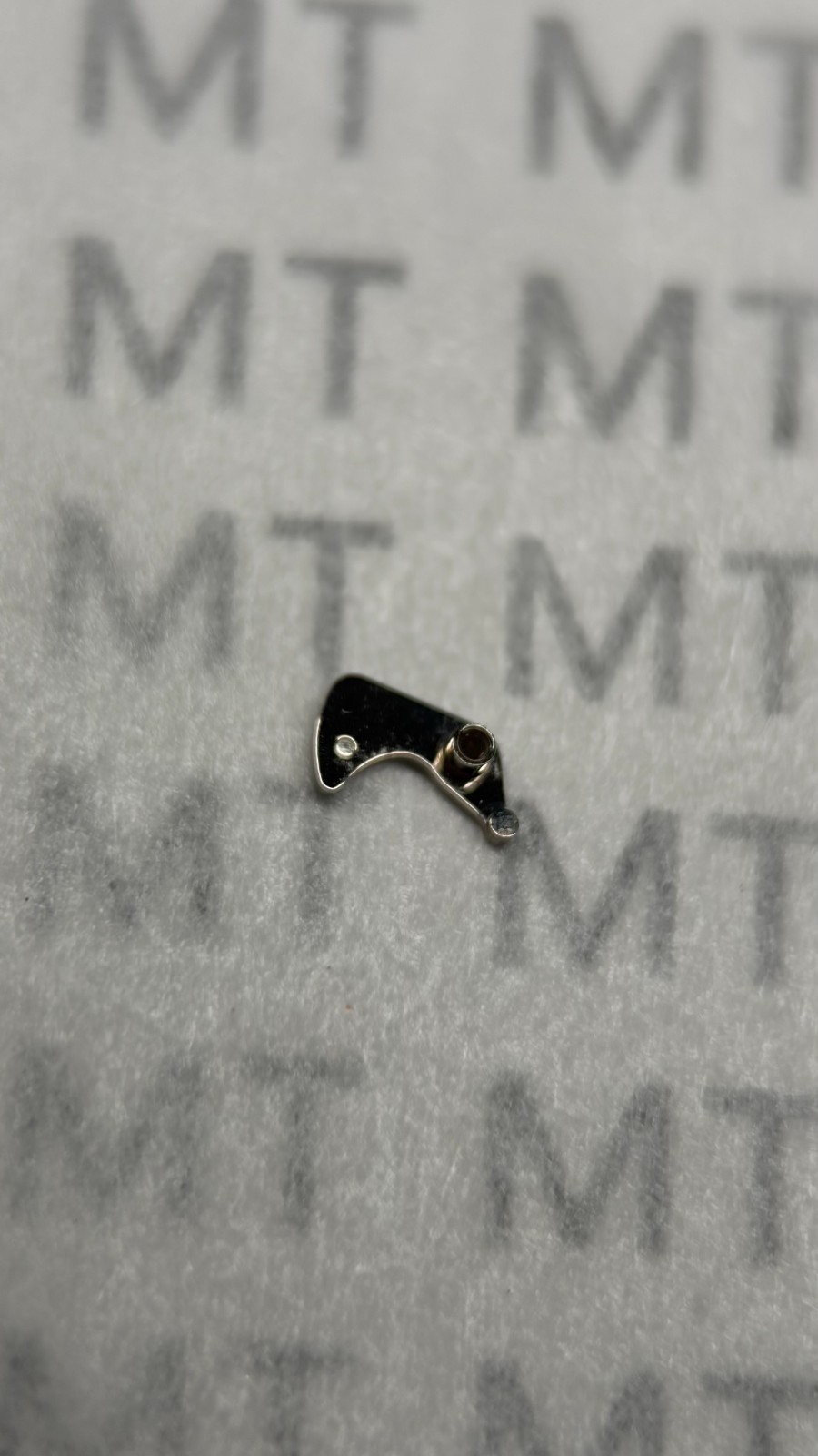 Watch Repair Spare Setting Lever Fits Piaget Cal.1205P Wristwatch Movement