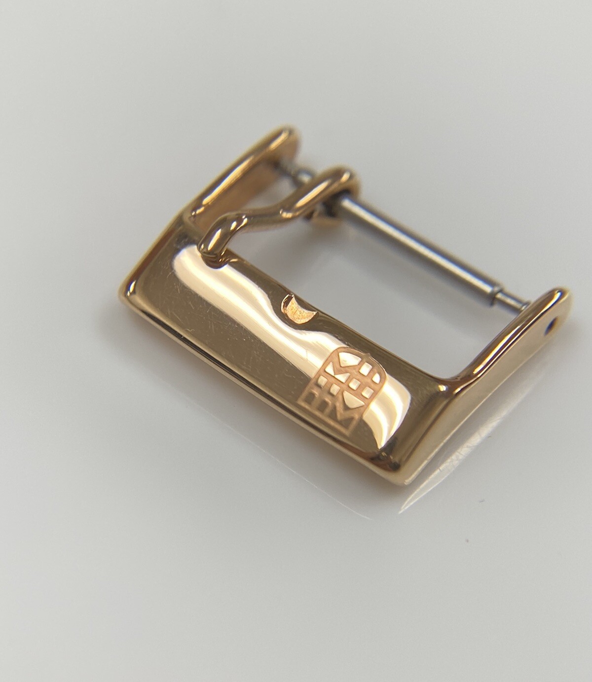 Original Frederique Constant Gold Plated 18mm Watch Buckle