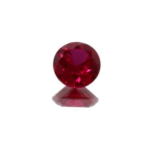 BULK (1.5mm – 15mm) Round AAA Lab Created Ruby