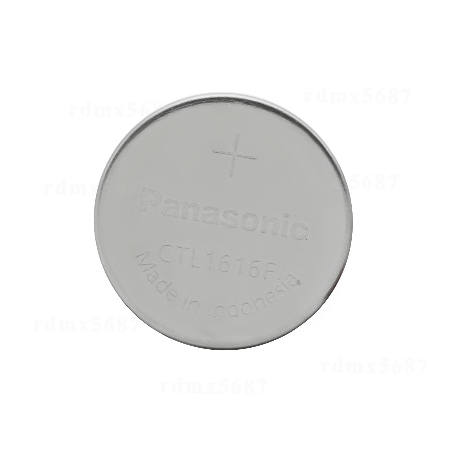 For Panasonic CTL1616F Battery Cell 10065657 10291127 10382262 10175828 94806704