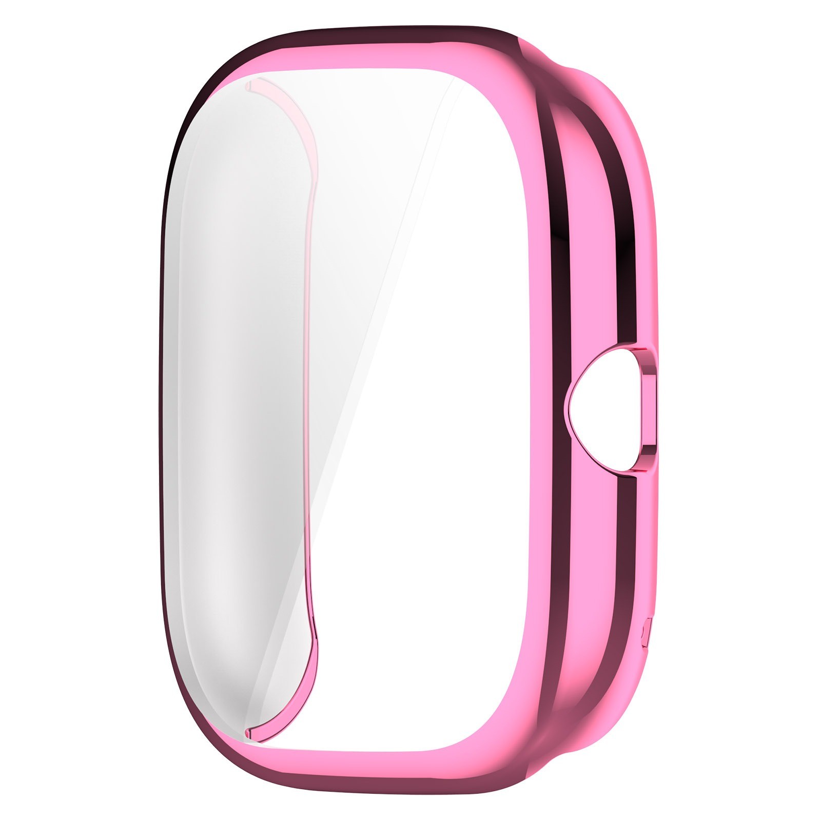 For Amazfit GTS 4 Mini Watch Case TPU Full Wrap Around Protector Case Cover