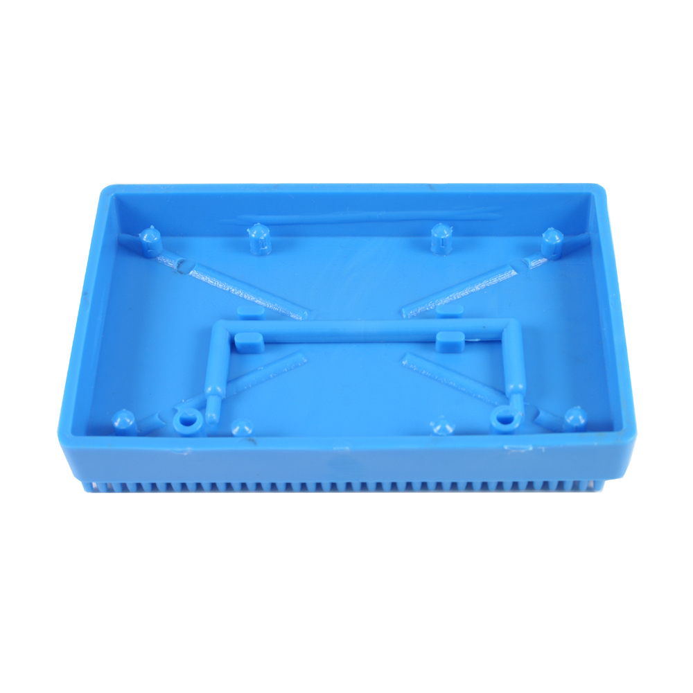Plastic Bur Holder with Stand – Holds Burs and Bits – Jewelry Making – 19-925