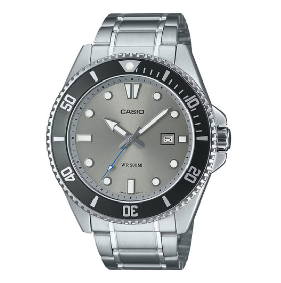 Casio Diver Analog Men’s Full Metal MDV-107D-8A watch