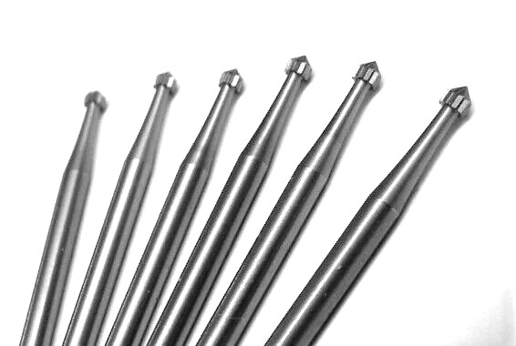 Jewelry Making Stone Setting Bur Size 019 Jewelers Setters Panther Germany 6/Pk