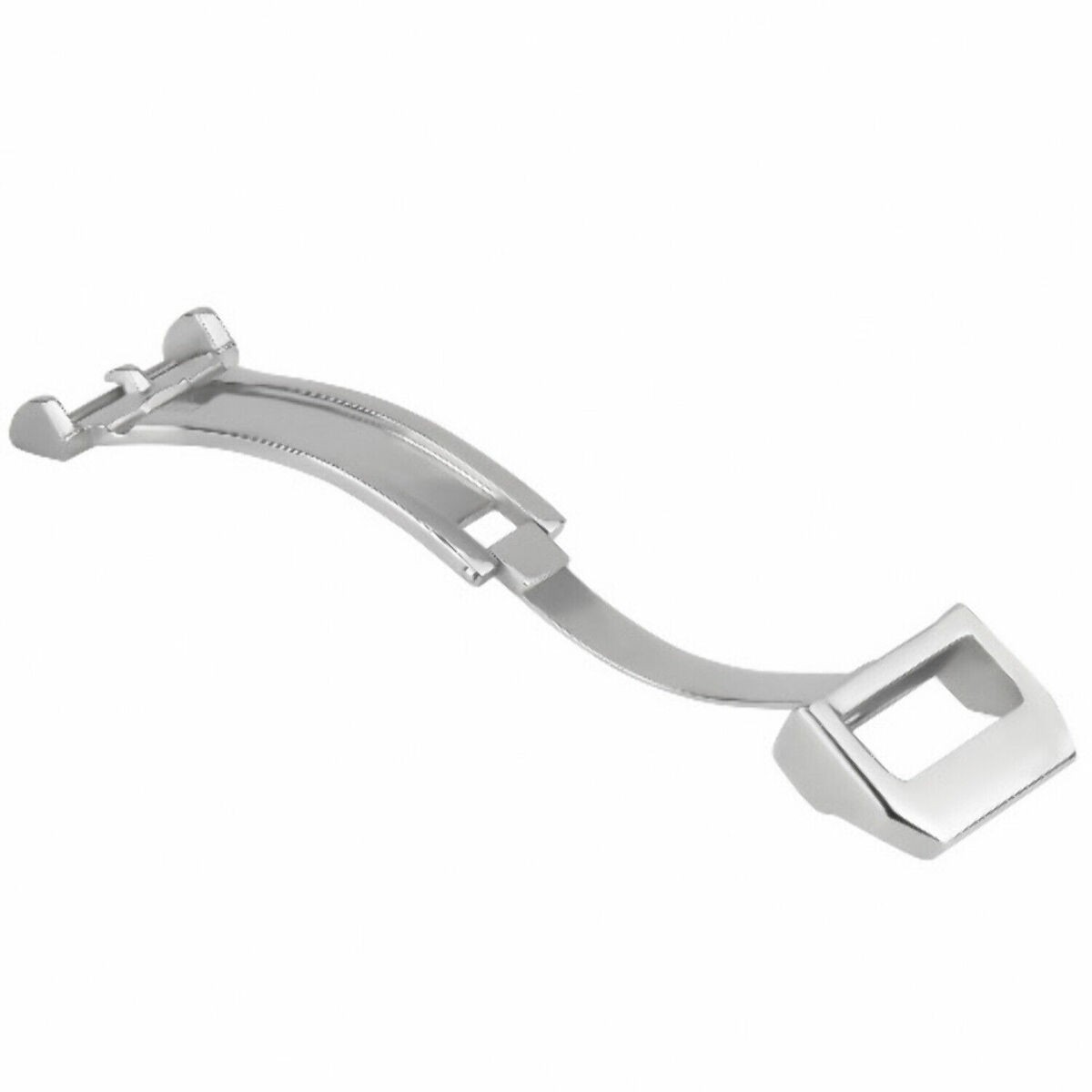 18-20MM DEPLOYMENT CLASP STRAP BAND BUCKLE FOR IWC PILOT PORTUGUESE AQUATIMER