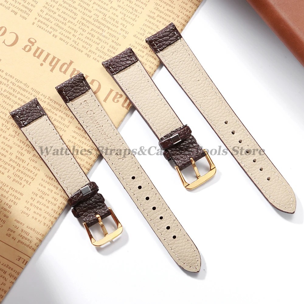 Leather Watch Strap Band Replacement Universal Men Women 12 14 16 18 20 22mm PU