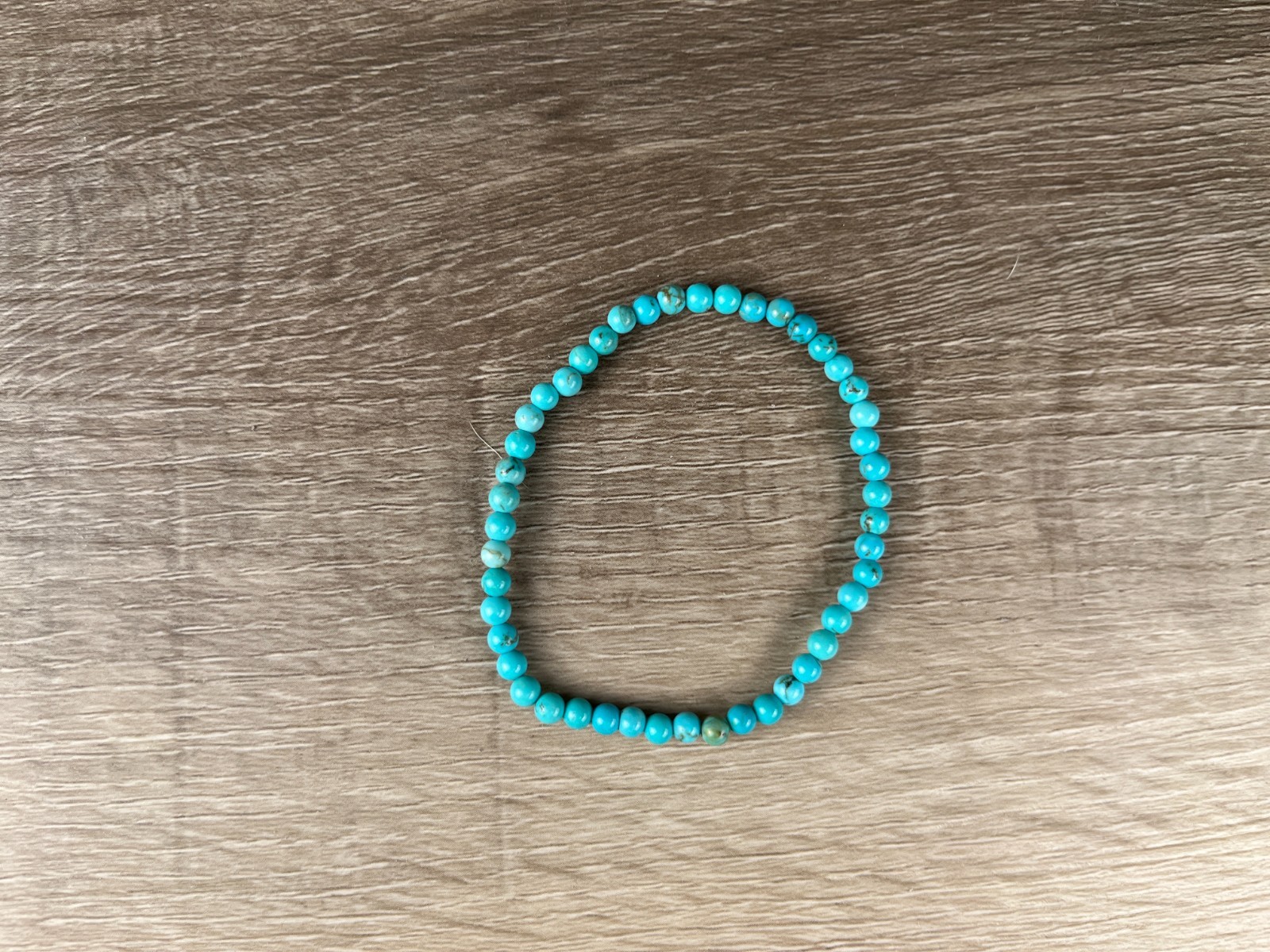 4mm-8mm Natural Gemstone Beaded Stretch Bracelet for Reiki Healing & Gifts