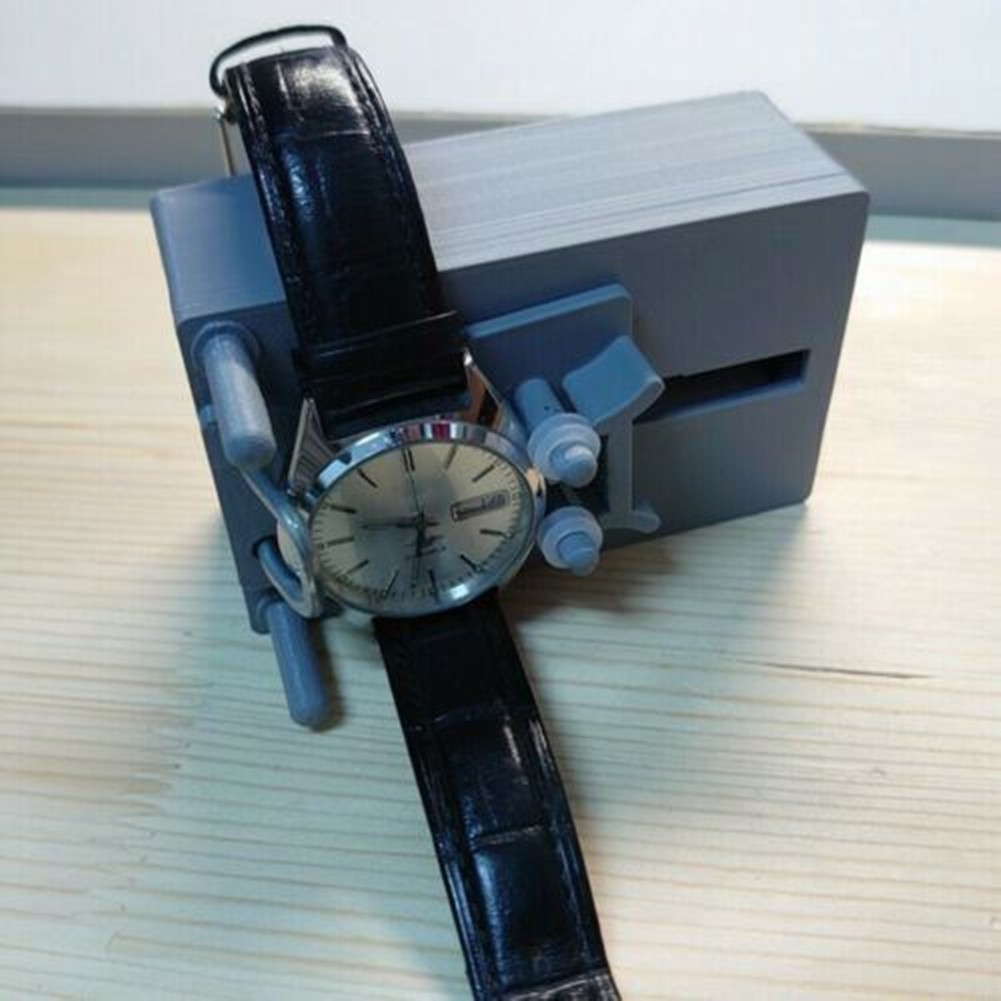 TGBC Mechanical Watch Timegrapher Watch Tester Repair Tool Used with PC & Phone