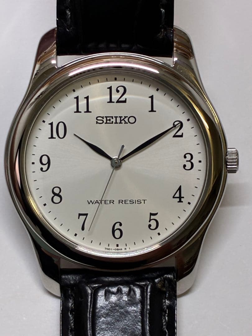 SEIKO Men’s Analog Not Specified Watch Used