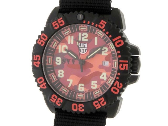 LUMINOX Colormark 3050 Camouflage Limited Edition 200 Pieces Luminox3065.Camo Wa
