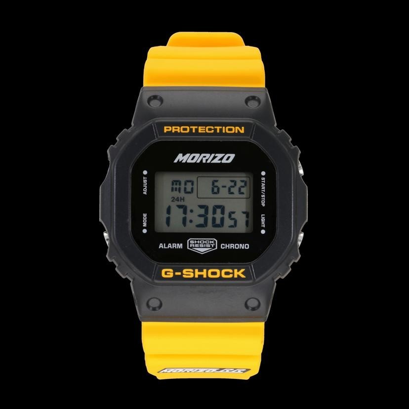 TOYOTA GAZOO Racing G-shock MORIZO Challenge Cup TGR Collection DW-5600X