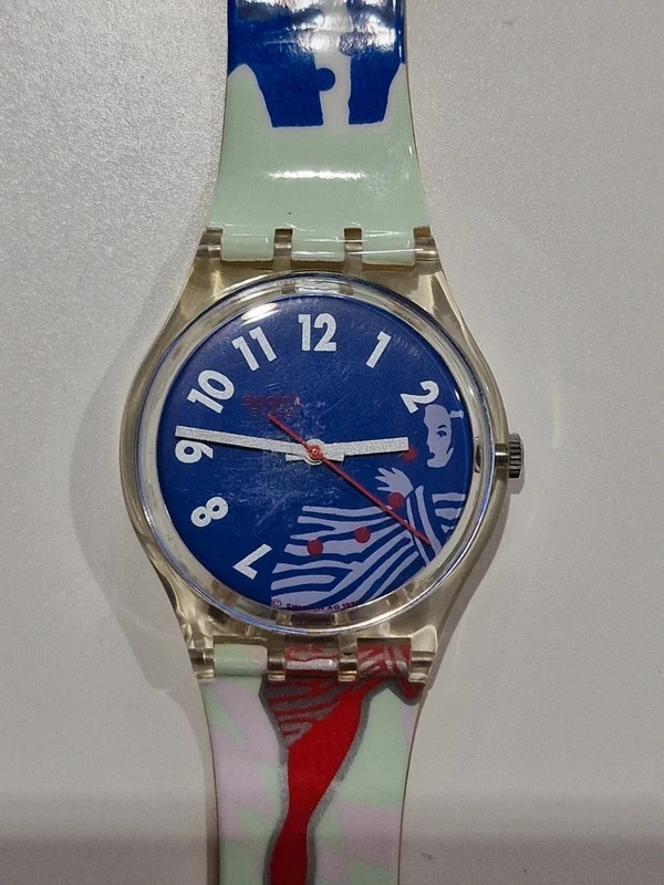 Swatch Gent Gruau (model GK147)