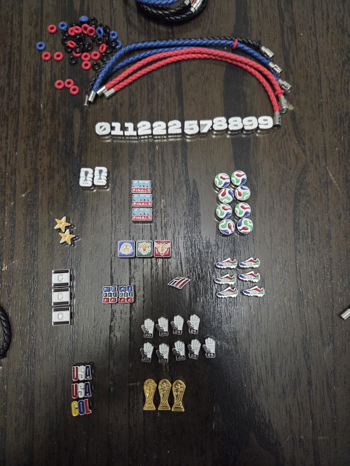 Fifa 2026 World Cup Charms Available!