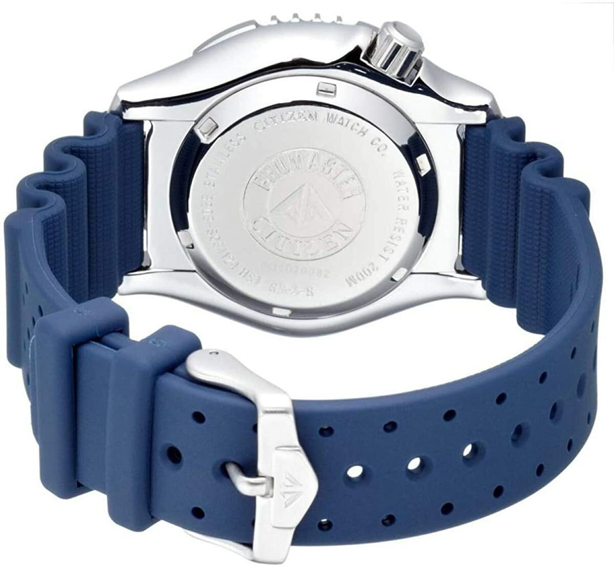 Citizen Men’s Promaster Automatic Diver’s Watch – NY0040-17L NEW