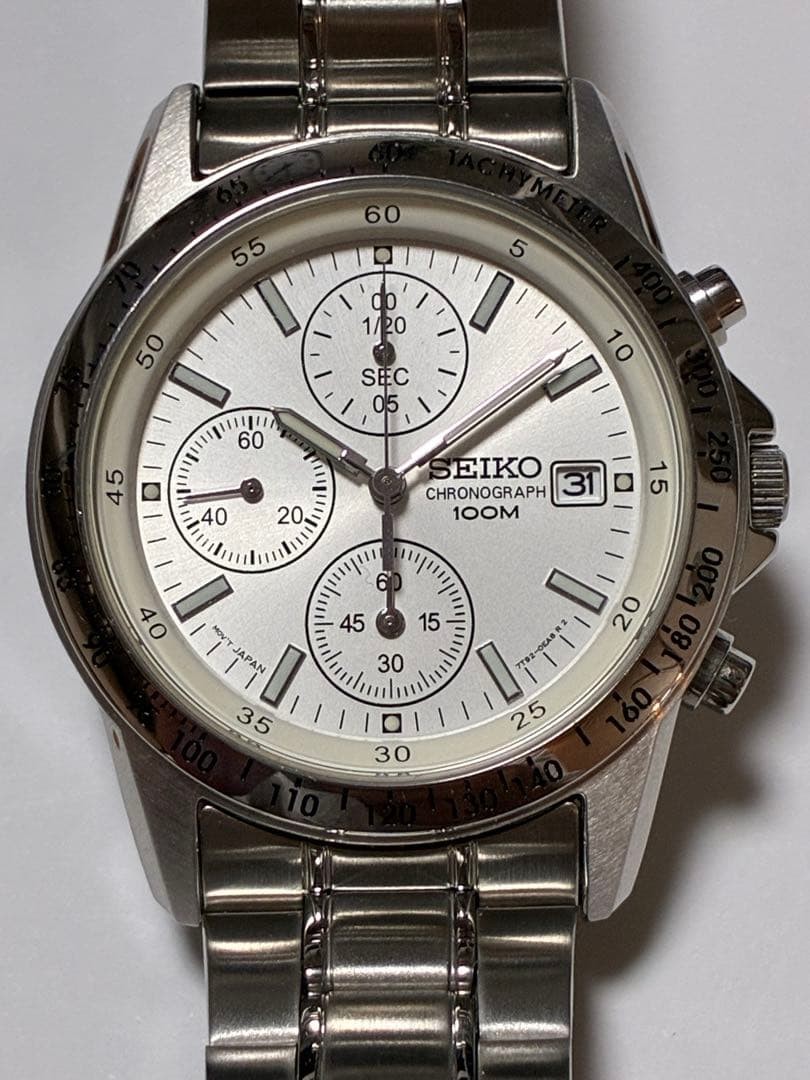 SEIKO Men’s Analog Not Specified Watch Used